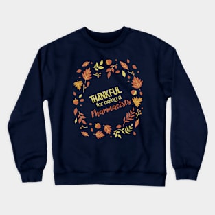 Thanksgiving Crewneck Sweatshirt